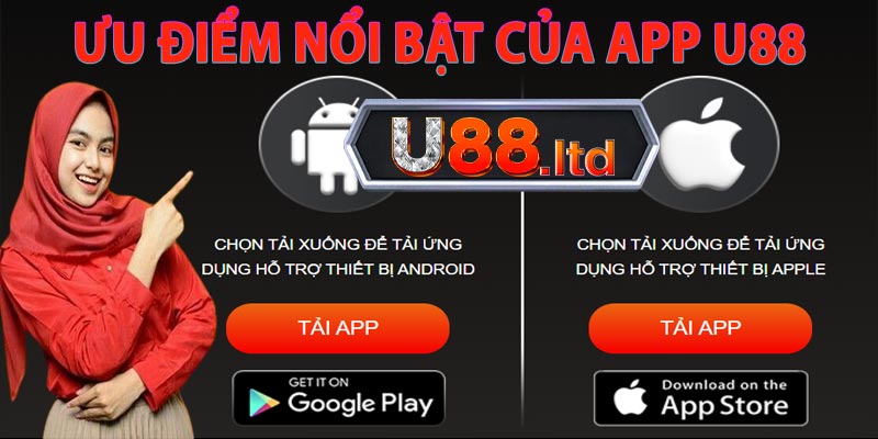 Ưu Điểm Nổi Bật của App U88